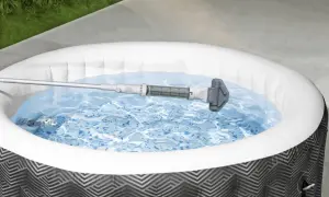 Odkurzacz Bestway Lay-Z-Spa: Krystalicznie czysta woda bez wysiłku?