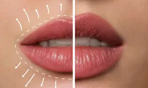 Lip Flip cena: Botoks na usta od 400 zł. Czy to powiększanie?