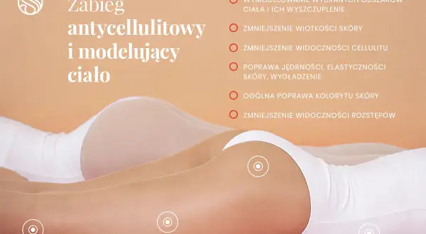 Endermologia LPG Alliance: wymodelowanie ciała, redukcja cellulitu i rozstępów, poprawa jędrności i kolorytu skóry.