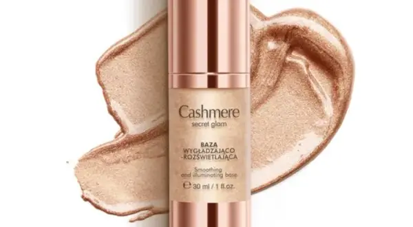 Baza Cashmere: Recenzja, skład, efekty. Czy to Twój Graal?