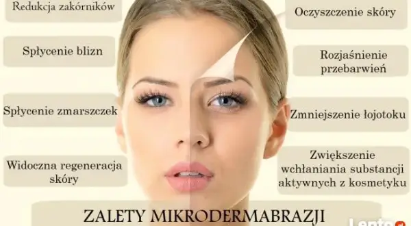 Mikrodermabrazja diamentowa: Jak odmienić skórę bez bólu?