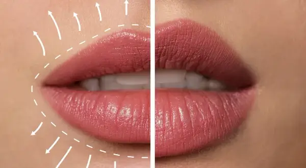 Lip Flip cena: Botoks na usta od 400 zł. Czy to powiększanie?