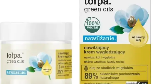 Tołpa Nawilżający Krem Wygładzający: Sekret Gładkiej Cery?