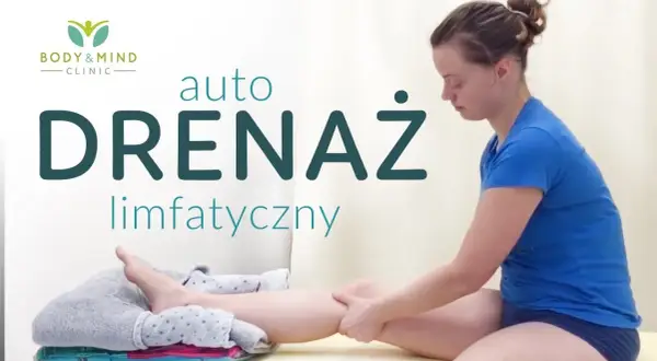 Domowy drenaż limfatyczny: prosty sposób na obrzęki i detoks