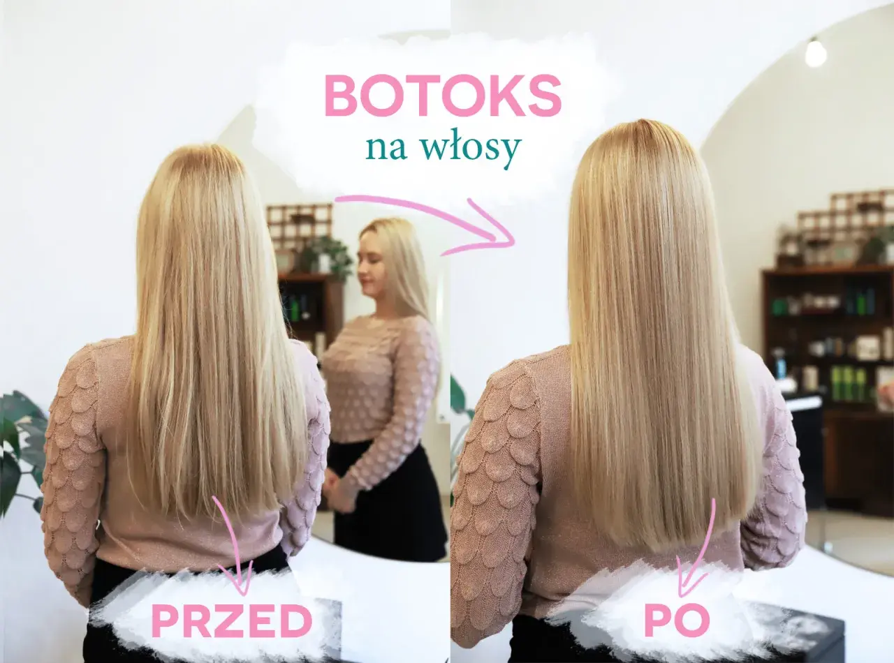 Botoks na włosy: Która firma daje najlepsze efekty? Porównanie